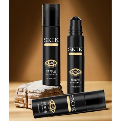 Thanh lăn tan bọng mắt SKIK - Tinh chất giảm thâm quầng, đánh tan bọng mắt, dưỡng da vùng mắt, giảm nếp nhăn, chân chim