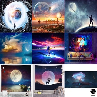 Tranh Vải Treo Tường, Background Chụp Ảnh Siêu Đẹp [ Tặng Kèm Móc Treo ]