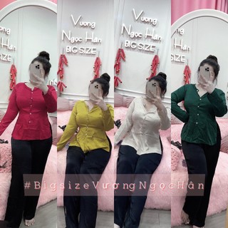 Set bộ bà ba truyền thống việt nam chuyên bigsize 60-95kg
