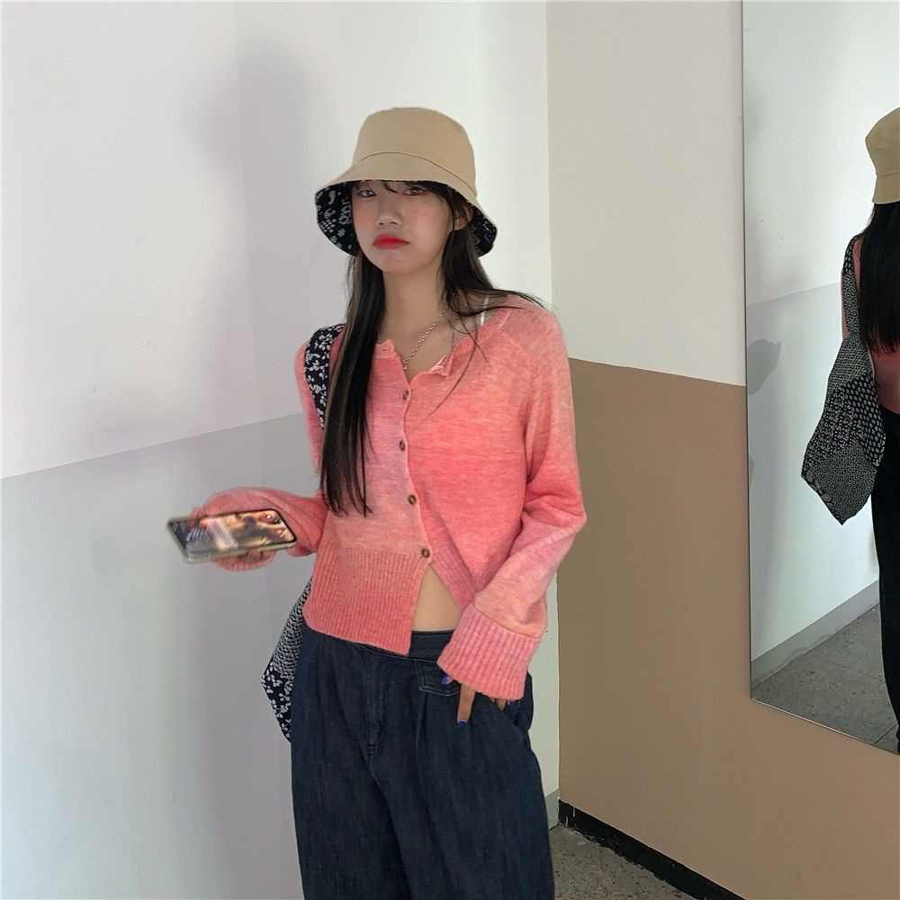 ÁO LEN ULZZANG PHA MÀU SIÊU XINH - KOREAN STYLE - ORDER 10 NGÀY - Có ảnh thật