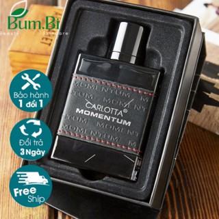 Nước Hoa Nam Cao Cấp Carlotta  Momentum Pour Home 100ml - Hàng Nội Địa Trung Xuất Dư-Quà Tặng Ý Nghĩa Dành Cho Phái Mạnh
