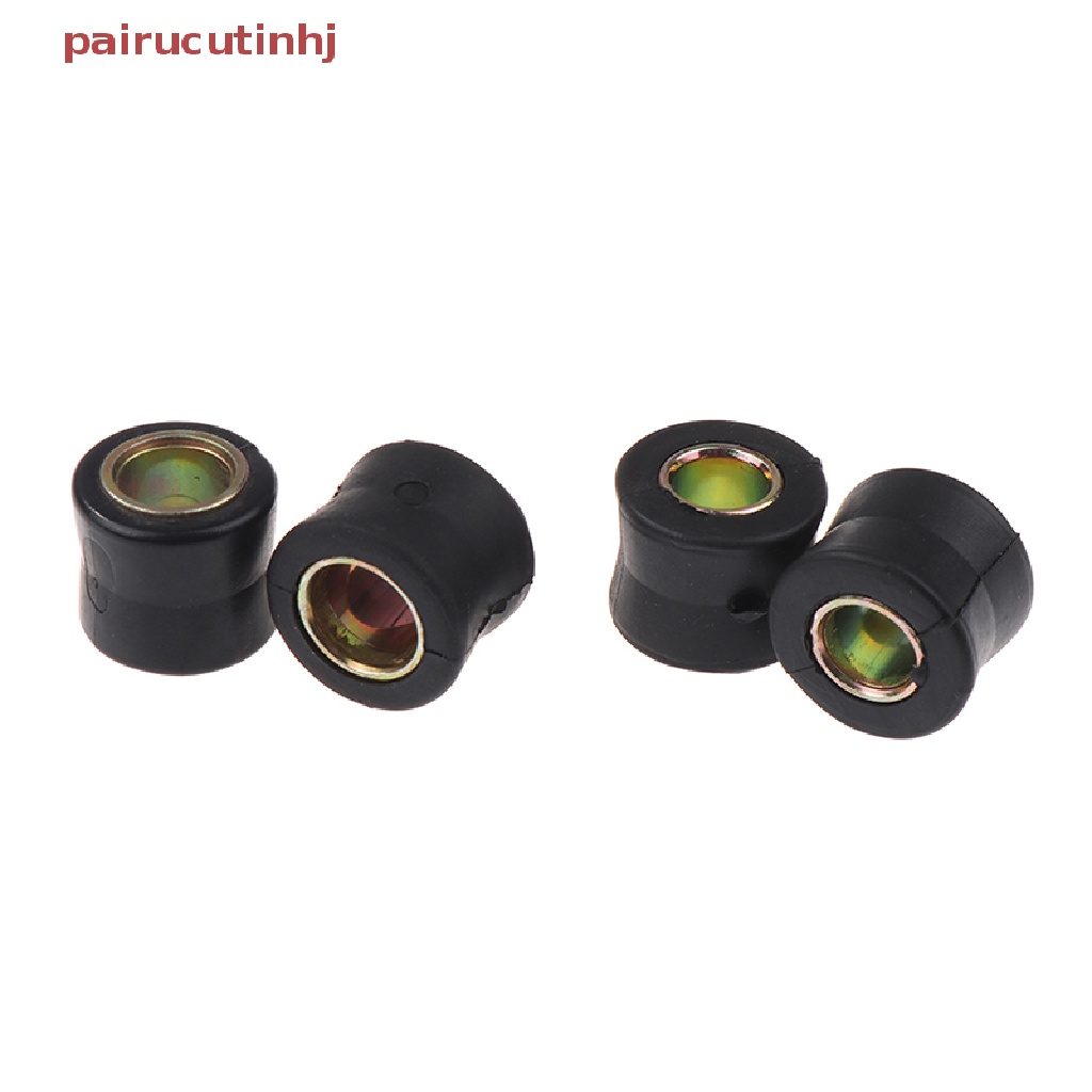 Set 2 Vòng Cao Su Cố Định Phuộc Giảm Xóc Kích Thước 10MM 12MM Chuyên Dụng Cho Xe Máy