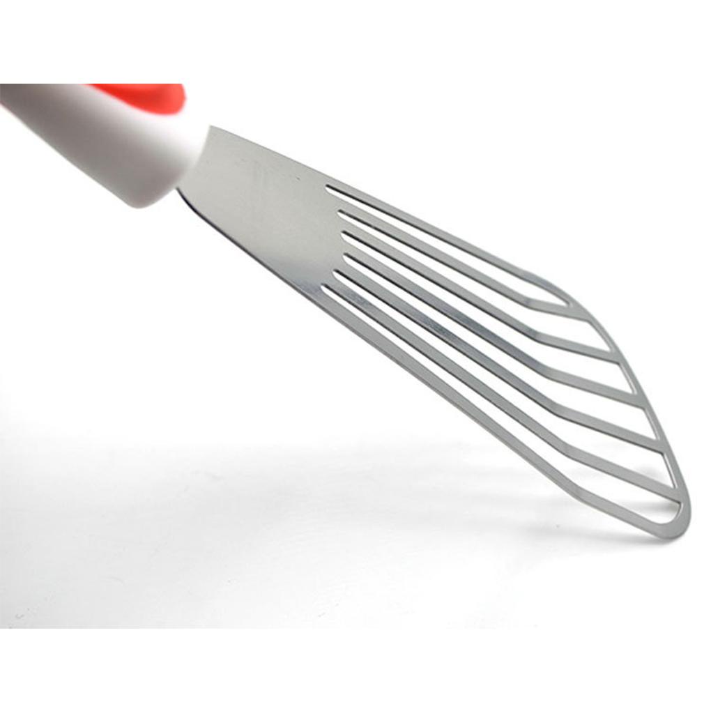 Xẻng Chiên Cá Đa Năng Chống Dính Bằng Thép Không Gỉ