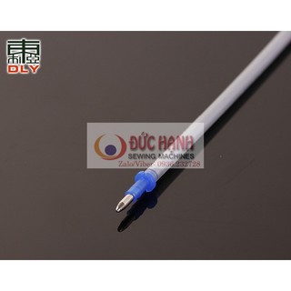 Combo 10 ruột bút nhũ bạc