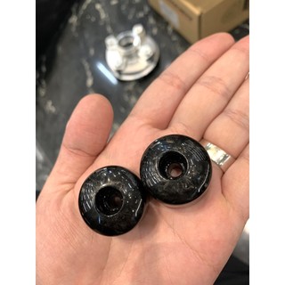 Gù Trung Carbon Forget Màu Đen (Sợi Xanh)