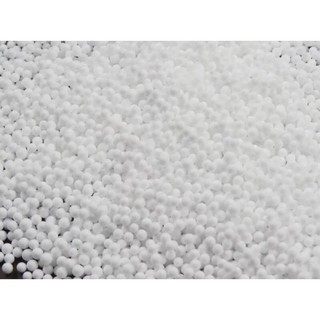 hạt xốp mix màu,hạt xốp trắng( 150gr,200gr)