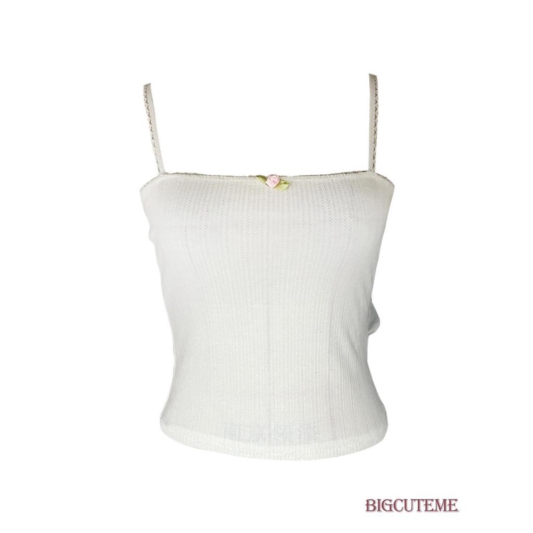 Áo Croptop Sát Nách Dáng Ôm Co Giãn Thời Trang Mùa Hè Cho Nữ