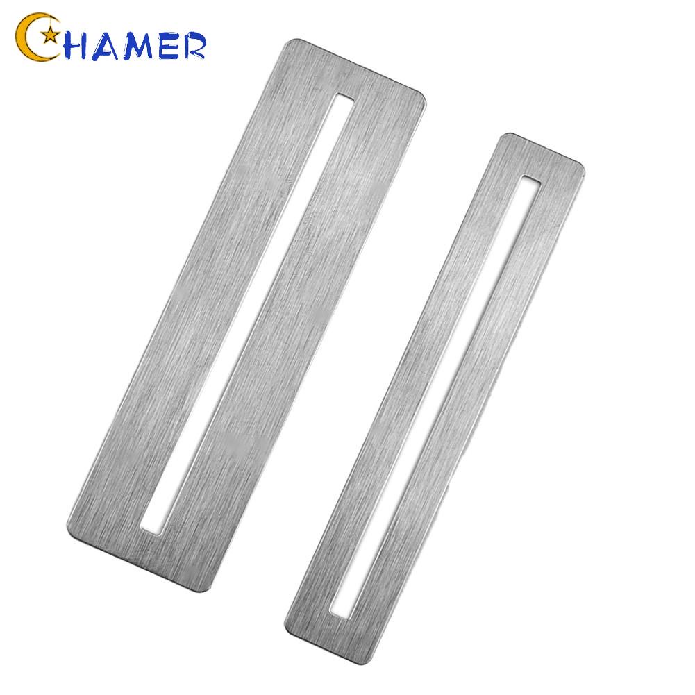 Bộ 2 Dụng Cụ Bảo Vệ Đàn Guitar Bằng Thép Không Gỉ Có Thể Bẻ Cong