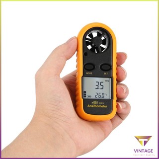 Máy đo gió kỹ thuật số Benetech Gm816 tốc độ lưu lượng [M/11]