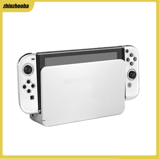 Vỏ Bảo Vệ Trong Suốt Cho Nintendo Switch Oled Host