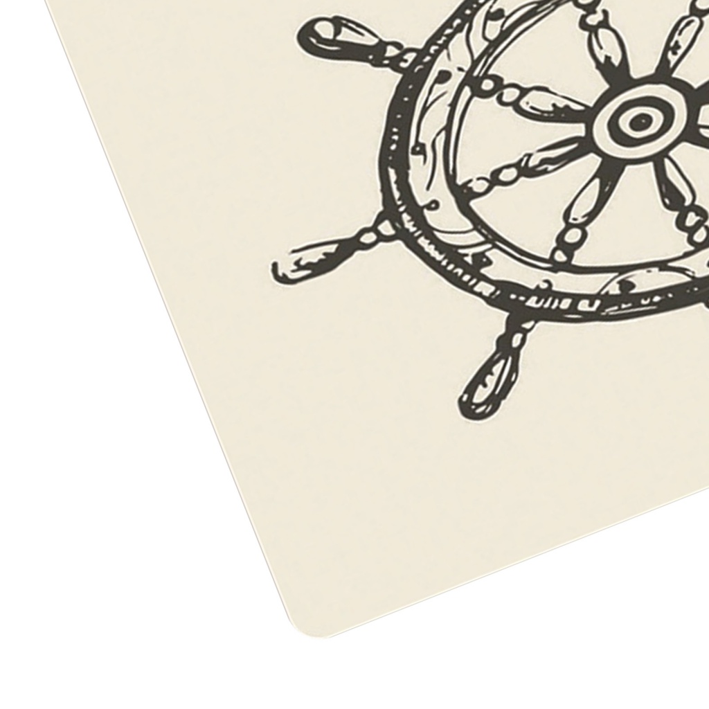 Tấm Lót Chuột Siêu Mỏng Chống Trượt Hình Hoa Hướng Dương Tiện Dụng