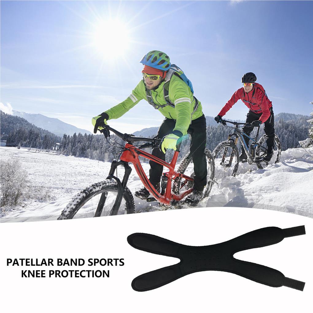 Đai Quấn Bảo Vệ Đầu Gối Khi Chơi Thể Thao