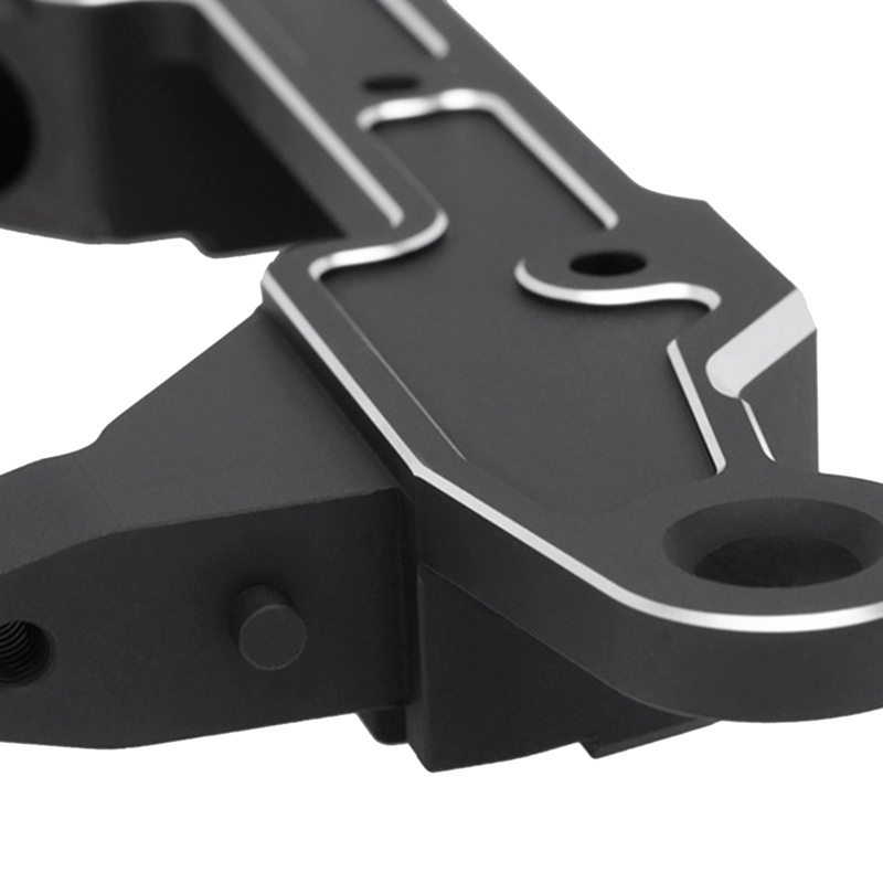 1 Bộ Giá Đỡ Cản Trước / Sau Cho Xe Điều Khiển Từ Xa Axial SCX6 Jeep JLU Wrangler 1 / 6