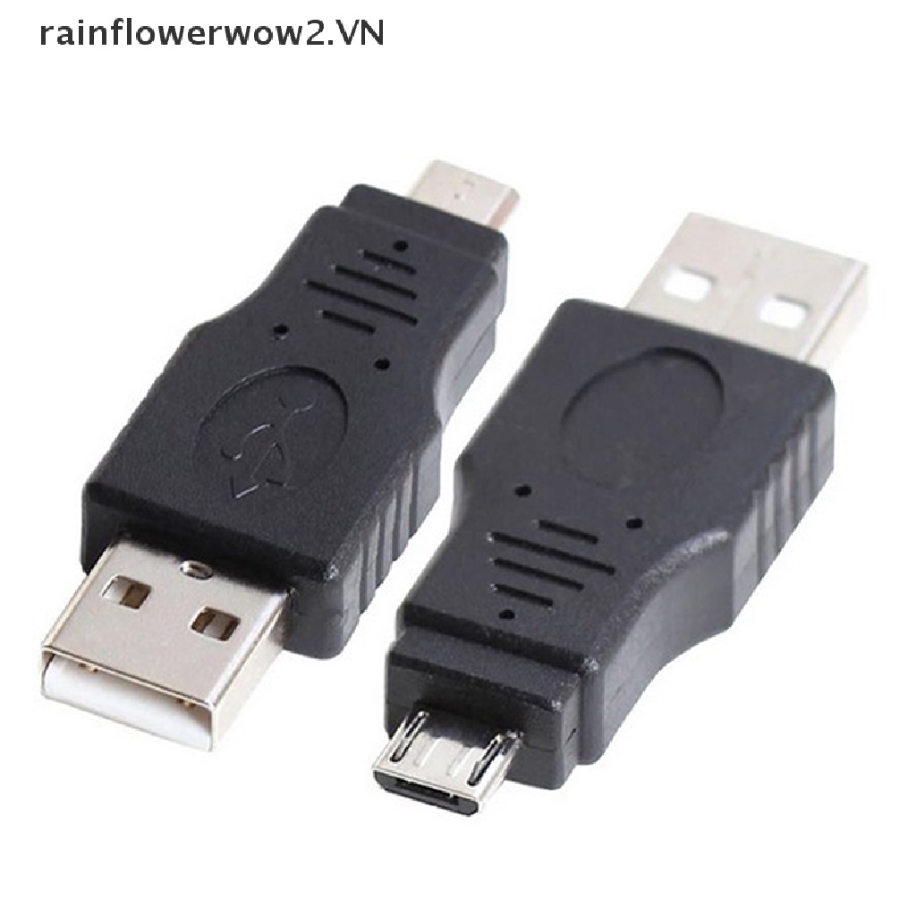 Đầu Chuyển Đổi OTG Từ Mini USB Sang USB Chuyên Dụng