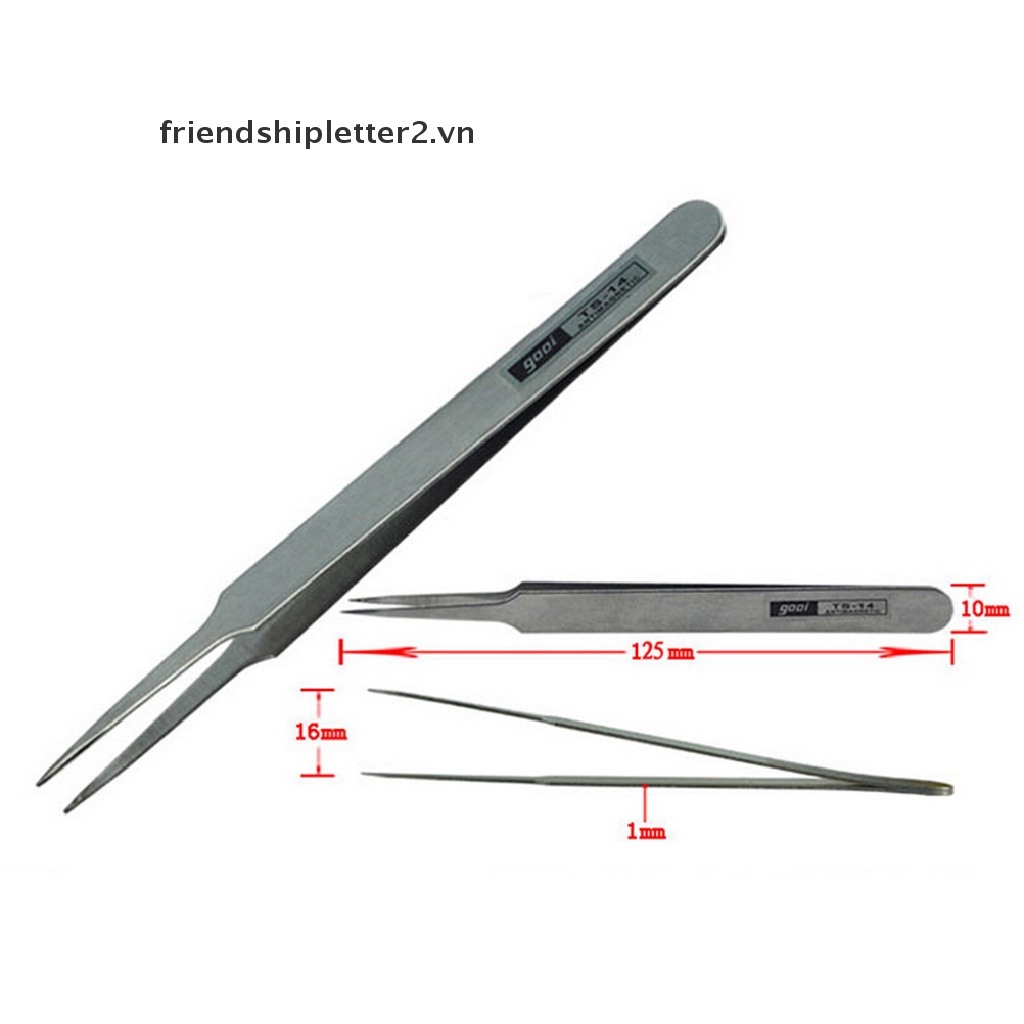 1 Bộ Nhíp Nam Châm Bằng Thép Không Gỉ
1 Bộ Nhíp Chống Tĩnh Điện Bằng Thép Không Gỉ Mới
1 Cái Chống Tĩnh Điện Chuyên Nghiệp Mới