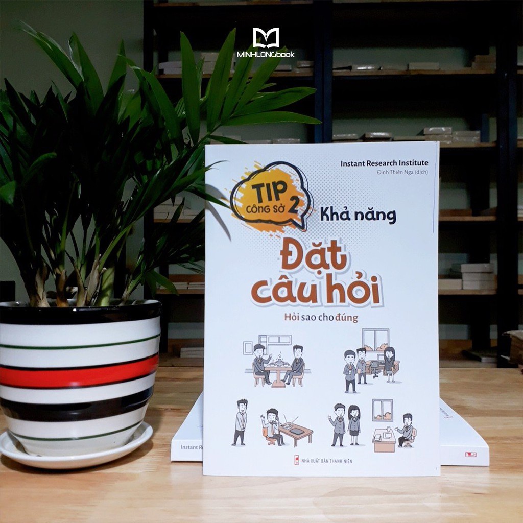 Sách: Bộ Tip Công Sở 2 ( 5 Cuốn)( Combo lẻ tuỳ chọn)