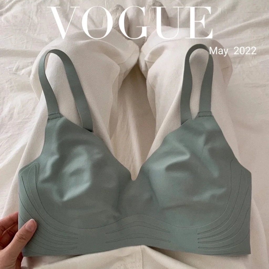 Áo Ngực Không Đường May Siêu Mỏng Chống Chảy Xệ Thời Trang Mùa Hè Cho Nữ