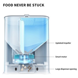 Máy thức ăn Petkit Fresh Element Gemini