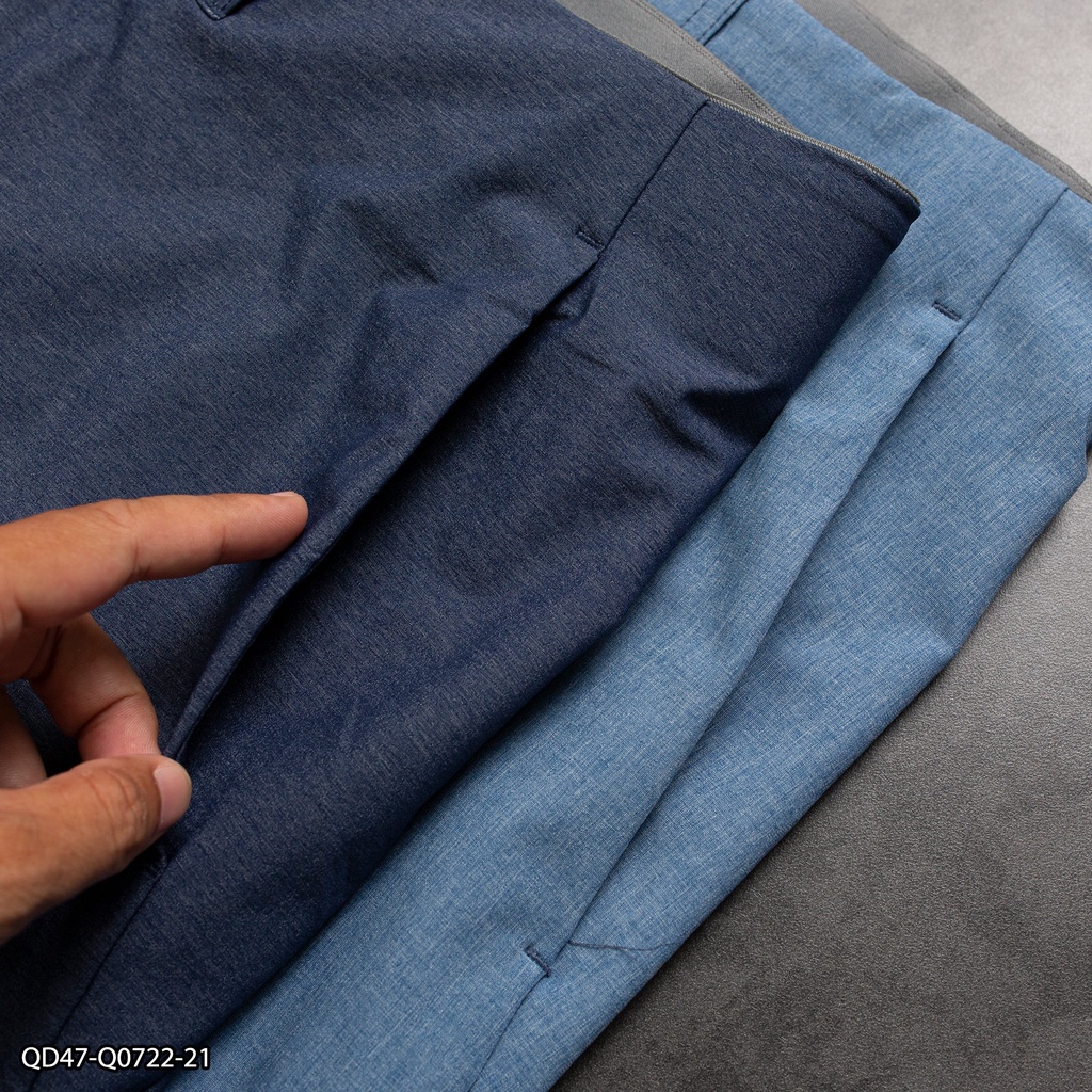 Quần dài thể thao, quần dài đánh golf nam, chất vải cao cấp, form đẹp