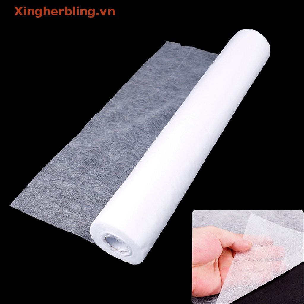 Cuộn 50 Tấm Trải Giường Mát Xa Vải Không Dệt Chuyên Dùng Cho Salon