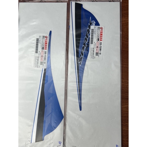 2 Tem Mặt Nạ Spark 135i xanh