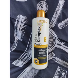 Uốn vạn năng lavox nano complex RELAXER (1 cặp)