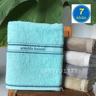 Khăn tắm lớn Xuất Hàn & Xuất Nhật thương hiệu SONGWOL - Nhiều màu Đẹp - 60x120cm/70x135cm
