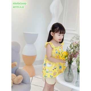 Set bộ Sofia Candy