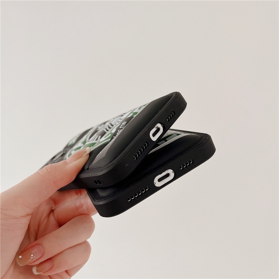 Ốp Điện Thoại Cotton Họa Tiết Puffer Cho iphone 14 Pro Max / 14 Plus / 13 Pro Max 12 Pro 11 Pro Max X XS XR