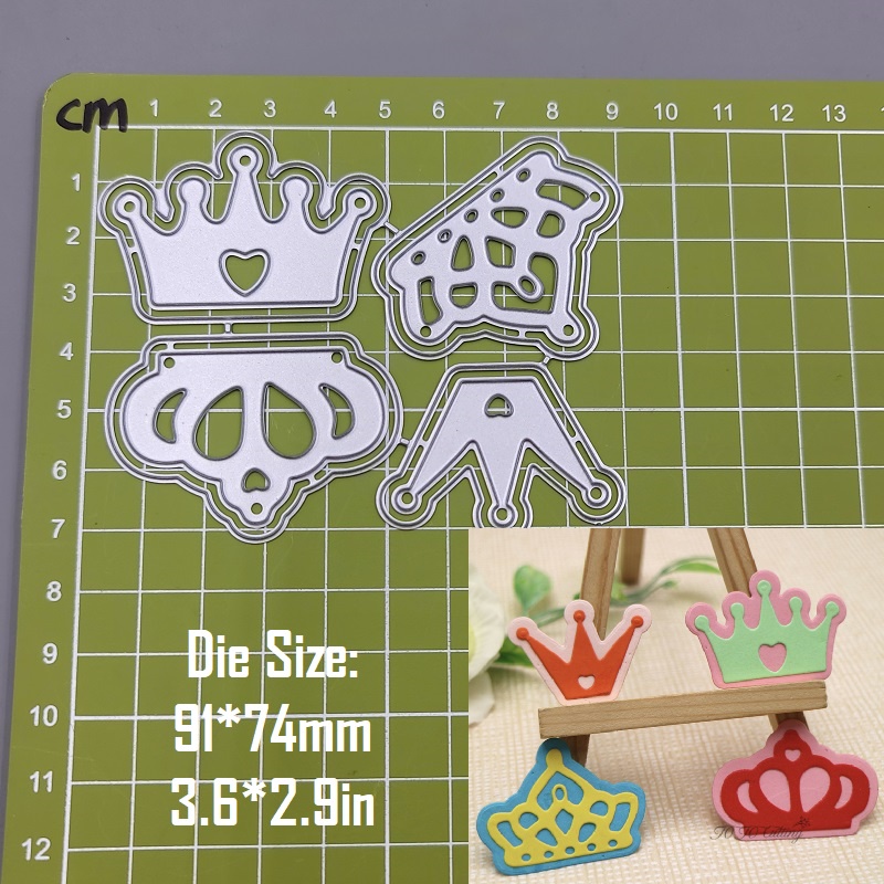 Khuôn Cắt Giấy Kim Loại Hình Chữ Happy birthday