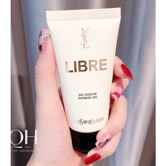Sữa tắm nước hoa YSL Libre Shower Gel 50ml