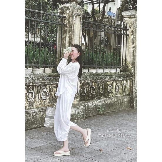 Set Váy phá cách bo chun