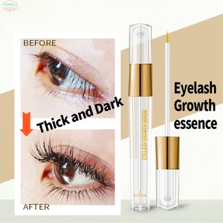 Serum kích thích mọc lông mi dài và dày tự nhiên chống thấm nước
