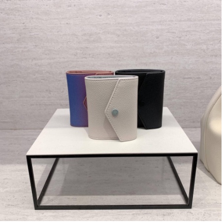 Ví Ngắn Dạng Phong Thư Thời Trang Cnk Marlowe 11200017