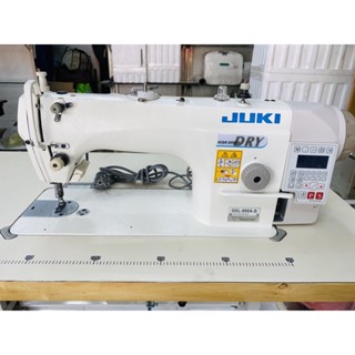  ĐẦU MÁY MAY CÔNG NGHIỆP JUKI 900AS ĐIỆN TỬ 