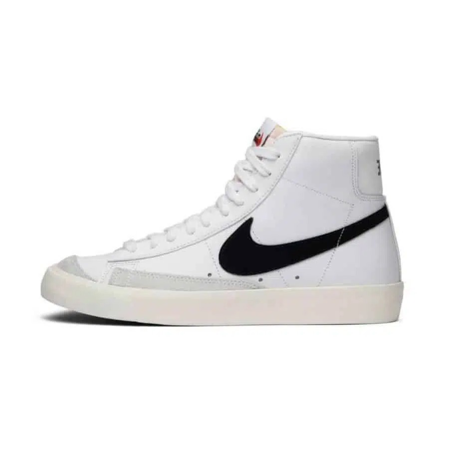 Giày Blazer Mid ’77 Vintage ‘White Black’ BQ6806-100
