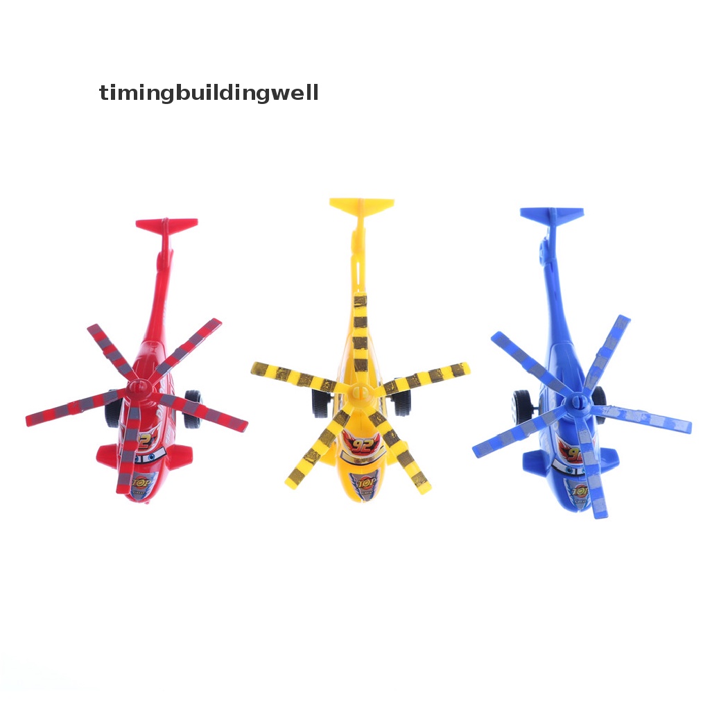 Mô Hình Máy Bay Đồ Chơi Mini Bằng Nhựa Dễ Thương Cho Bé0000Đèn Led 0 Qd 0 Qd 0D Chất Lượng Cao
