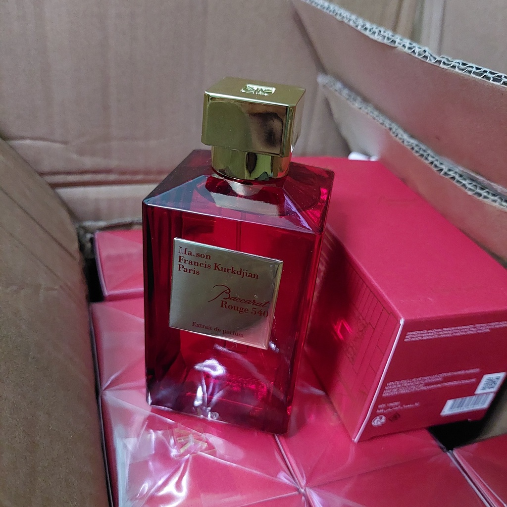 Nước Hoa Mk baccarat rouge 540 724 - 200ml Bản đẹp