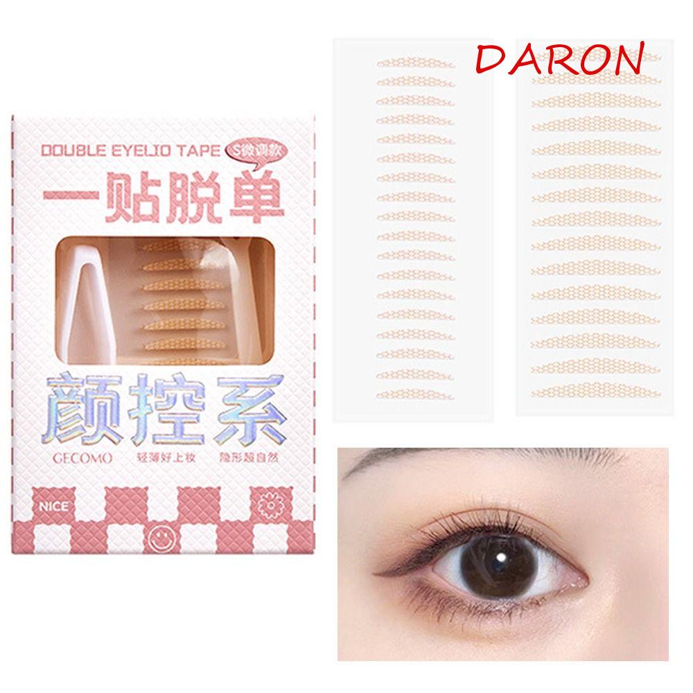 Set 80 Miếng Dán Kích Mí Tự Dính Chống Nước Tiện Dụng