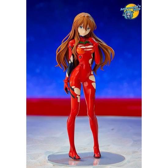 [Good Smile Company] Mô hình nhân vật Rebuild of Evangelion POP UP PARADE Asuka Langley Complete Figure