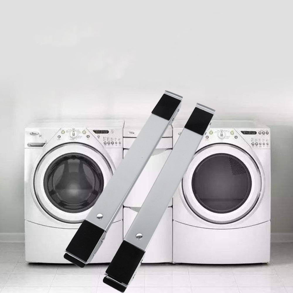 PATRICIA Giá Đỡ Cố Định Máy Giặt Chống Trượt Có Thể Điều Chỉnh