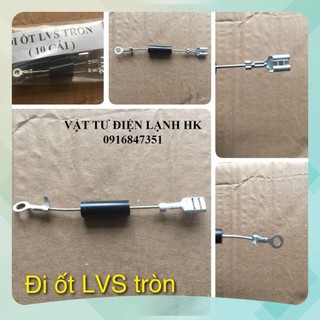 Đi ốt tiếp âm lò vi sóng đơn tròn cl01-12 diot lvs. diode - đi ốt lvs. tròn hk1