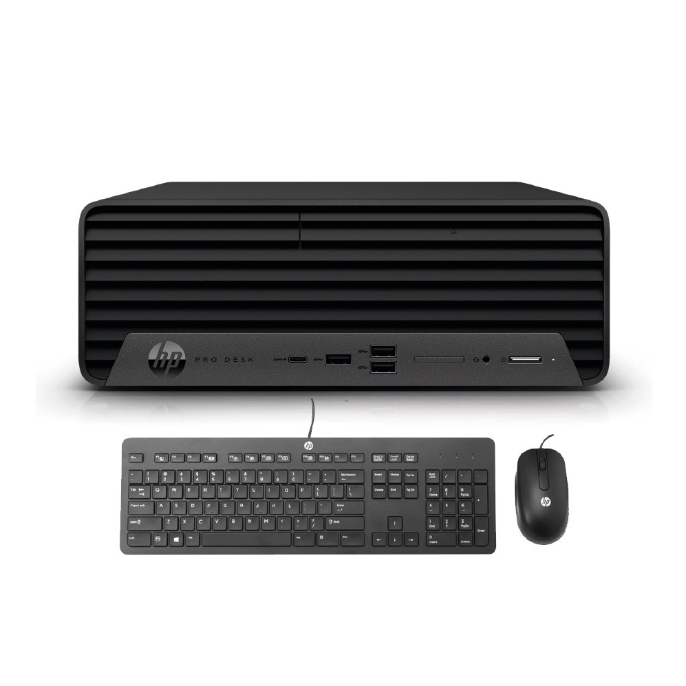 HP Prodesk 400 G9 MT (72K96PA) ( i3-12100 | 4GD4 | 256GSSD | Win11)