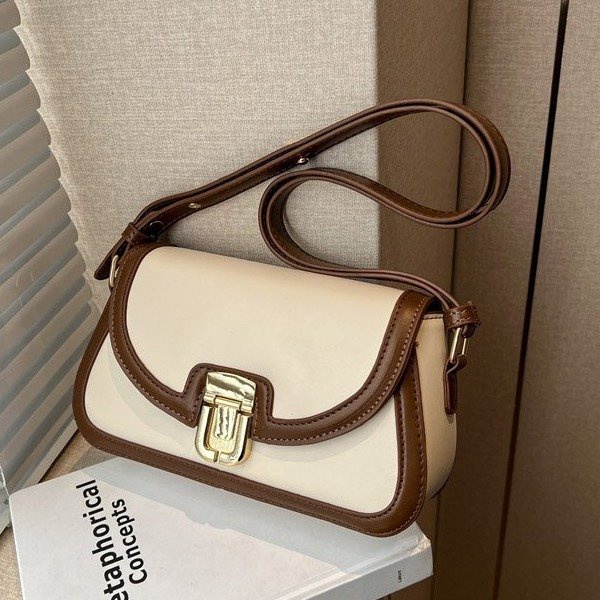 Túi Xách Đeo Vai Hình Vuông Cỡ Nhỏ Phong Cách Hàn Quốc Cổ Điển Thời Trang Cho Nữ 2023