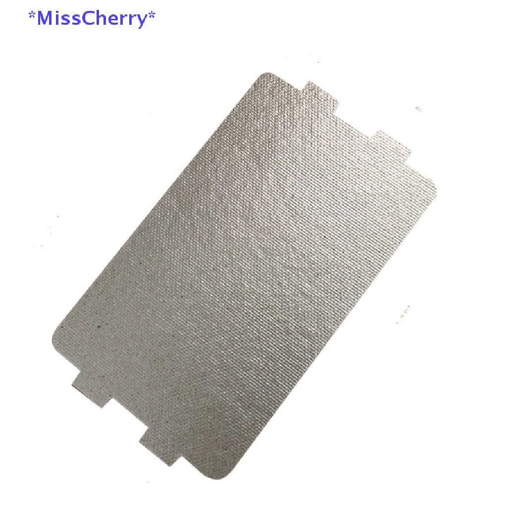 Set 5 Tấm Mica Lò Vi Sóng 116 * 64 MM Thay Thế Cho Midea N05 20 Mới