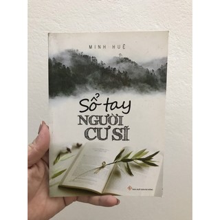 Sách - Sổ Tay Người Cư Sĩ