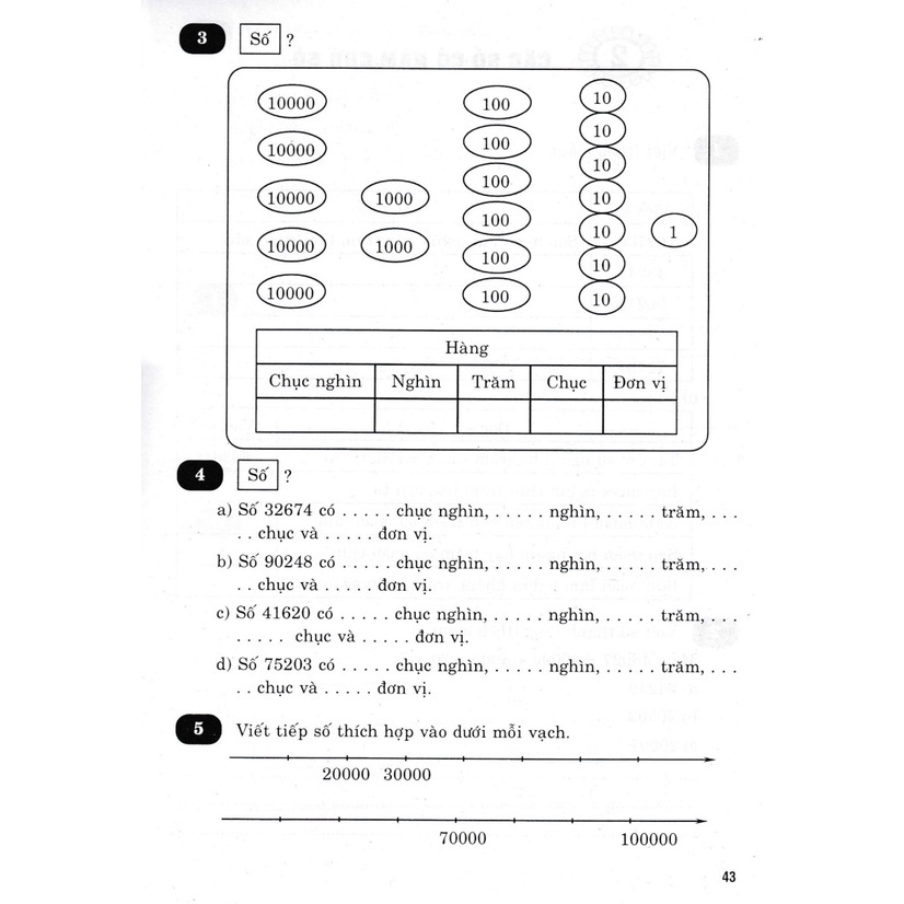 Sách - Vở Bài Tập Nâng Cao Toán Lớp 3 - Tập 2