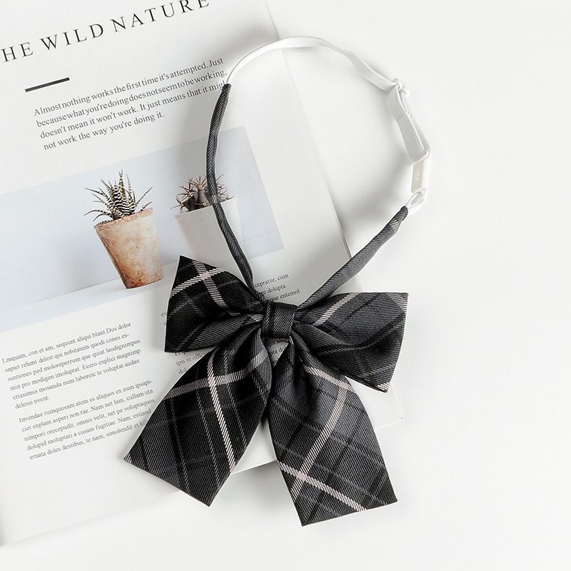 Jk Cà Vạt Nơ Đồng Phục Học Sinh Phong Cách Nhật Bản Cho Nam Và Nữ dk