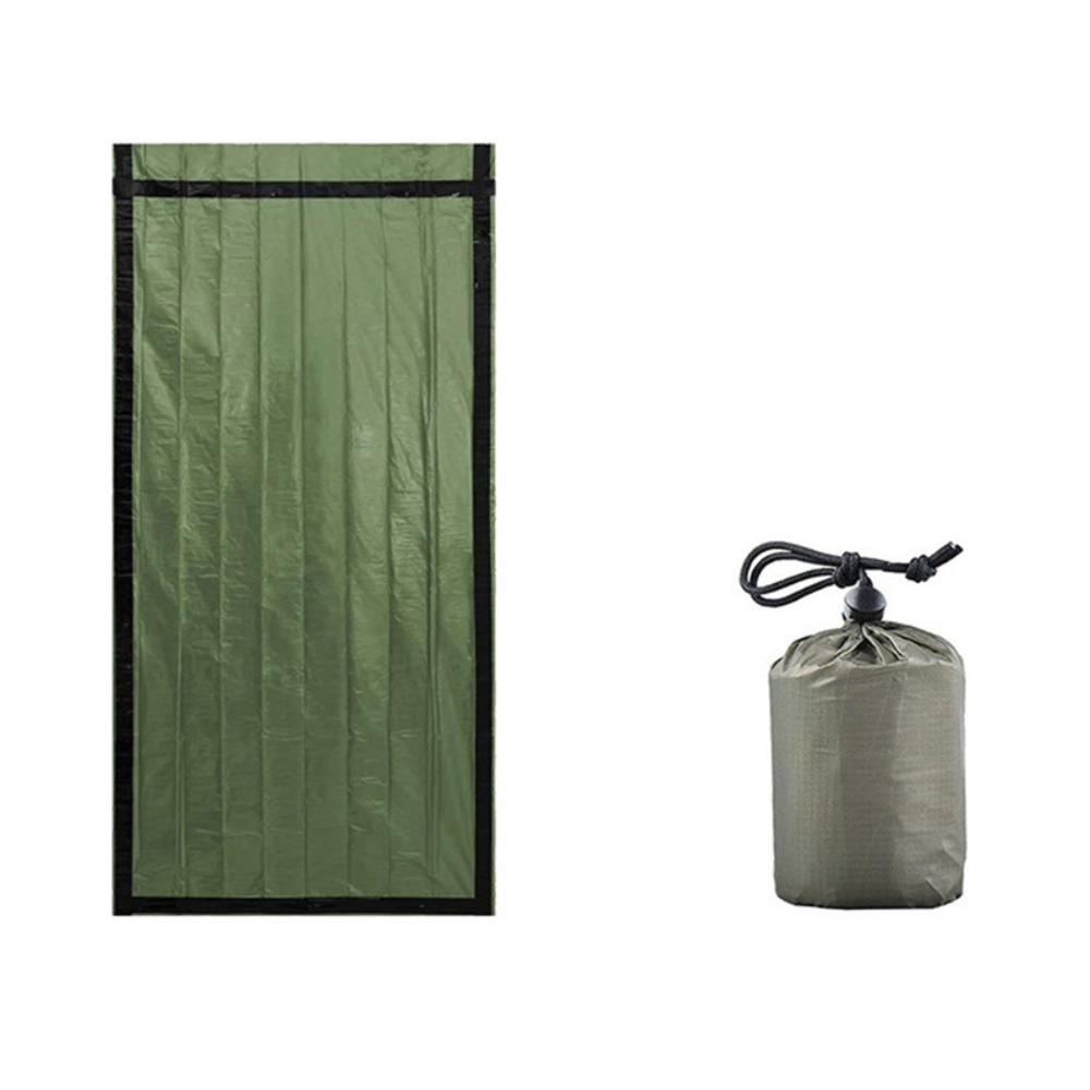 LAYOR1 Túi Ngủ Nhôm Chống Thấm Nước LAYOR1 Tiện Dụng Khi Đi Cắm Trại