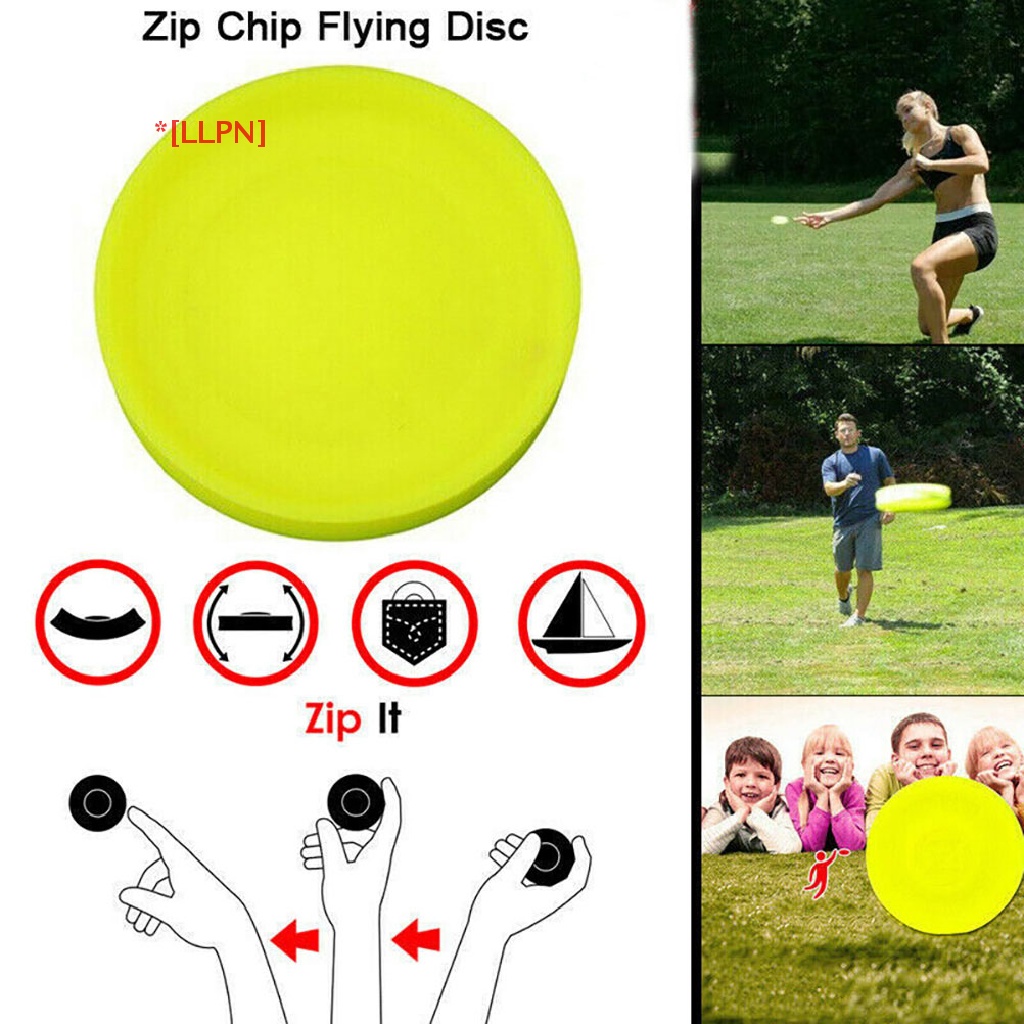 Đĩa Bay Đồ Chơi Bằng Silicone Mini Dành Cho Bé